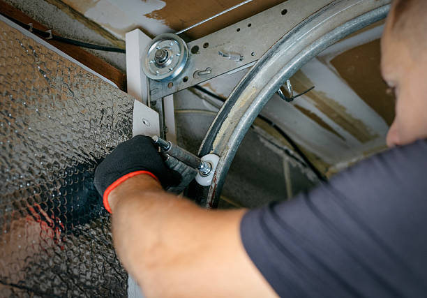 Affordable Garage Door Panel Replacement solutions in Millcreek, UT